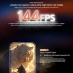 Honor GT Pro, 12GB+256GB, Ultrasonic Fingerprint, 6.78 inch MagicOS 9.0 / Android 15 Snapdragon 8 Elite Octa Core, Network: 5G, NFC, OTG - Image 4