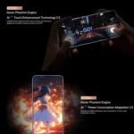 Honor GT Pro, 12GB+256GB, Ultrasonic Fingerprint, 6.78 inch MagicOS 9.0 / Android 15 Snapdragon 8 Elite Octa Core, Network: 5G, NFC, OTG - Image 5