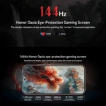 Honor GT Pro, 12GB+256GB, Ultrasonic Fingerprint, 6.78 inch MagicOS 9.0 / Android 15 Snapdragon 8 Elite Octa Core, Network: 5G, NFC, OTG - Image 7