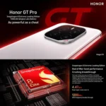 Honor GT Pro, 16GB+1TB, Ultrasonic Fingerprint, 6.78 inch MagicOS 9.0 / Android 15 Snapdragon 8 Elite Octa Core, Network: 5G, NFC, OTG - Image 2