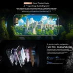 Honor GT Pro, 16GB+1TB, Ultrasonic Fingerprint, 6.78 inch MagicOS 9.0 / Android 15 Snapdragon 8 Elite Octa Core, Network: 5G, NFC, OTG - Image 6