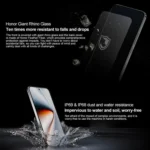 Honor GT Pro, 16GB+1TB, Ultrasonic Fingerprint, 6.78 inch MagicOS 9.0 / Android 15 Snapdragon 8 Elite Octa Core, Network: 5G, NFC, OTG - Image 9