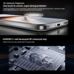 Honor GT Pro, 16GB+1TB, Ultrasonic Fingerprint, 6.78 inch MagicOS 9.0 / Android 15 Snapdragon 8 Elite Octa Core, Network: 5G, NFC, OTG - Image 10