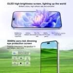 Honor X70i, 8GB+256GB, In-screen Fingerprint, 6.7 inch MagicOS 9.0 Android 15.0 Dimensity 7025 Ultra Octa Core, Network: 5G, OTG, NFC - Image 5