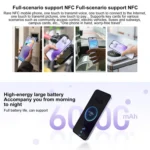 Honor X70i, 8GB+256GB, In-screen Fingerprint, 6.7 inch MagicOS 9.0 Android 15.0 Dimensity 7025 Ultra Octa Core, Network: 5G, OTG, NFC - Image 7