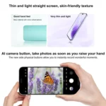 Honor X70i, 12GB+256GB, In-screen Fingerprint, 6.7 inch MagicOS 9.0 Android 15.0 Dimensity 7025 Ultra Octa Core, Network: 5G, OTG, NFC - Image 3