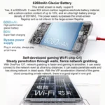 OnePlus 13T, 12GB+512GB, Screen Fingerprint Identification, 6.32 inch ColorOS 15.0 Snapdragon 8 Elite Octa Core, NFC, Network: 5G - Image 6