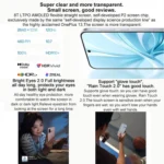 OnePlus 13T, 12GB+512GB, Screen Fingerprint Identification, 6.32 inch ColorOS 15.0 Snapdragon 8 Elite Octa Core, NFC, Network: 5G - Image 8