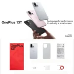 OnePlus 13T, 16GB+256GB, Screen Fingerprint Identification, 6.32 inch ColorOS 15.0 Snapdragon 8 Elite Octa Core, NFC, Network: 5G - Image 2