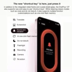 OnePlus 13T, 16GB+256GB, Screen Fingerprint Identification, 6.32 inch ColorOS 15.0 Snapdragon 8 Elite Octa Core, NFC, Network: 5G - Image 4