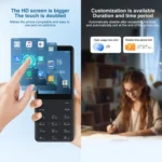 DOOV R17 / F22 Keypad Phone, 3GB+32GB, 2.8 inch Android 13 Mediatek MT6762 Octa Core, Network: 4G - Image 10