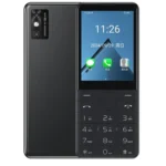 DOOV Z17 Pro Keypad Phone, 3GB+32GB, 2.8 inch Android 13 Mediatek MT6762 Octa Core, Network: 4G