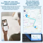 DOOV Z17 Pro Keypad Phone, 3GB+32GB, 2.8 inch Android 13 Mediatek MT6762 Octa Core, Network: 4G - Image 5