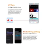 Blackview Oscal Marine 2, 4GB+64GB, 6.56 inch Android 15 Unisoc UMS9230E T615 Octa Core, Network: 4G, OTG, NFC - Image 27