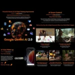 Blackview Oscal Marine 2, 4GB+64GB, 6.56 inch Android 15 Unisoc UMS9230E T615 Octa Core, Network: 4G, OTG, NFC - Image 6