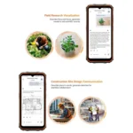 Blackview Oscal Marine 2, 4GB+64GB, 6.56 inch Android 15 Unisoc UMS9230E T615 Octa Core, Network: 4G, OTG, NFC - Image 9