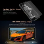 Ulefone Armor X16 Pro, 5GB+256GB, Night Vision, IP68/IP69K Rugged Phone, 6.56 inch Android 15 MediaTek Dimensity 6300 Octa Core, Network: 5G, NFC, OTG - Image 8