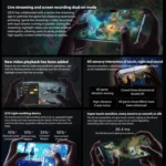 vivo iQOO Neo10 Pro+, 12GB+256GB, Screen Fingerprint, 6.82 inch Android 15 OriginOS 5 Snapdragon 8 Elite Octa Core, OTG, NFC, Network: 5G, Support Google Play - Image 10