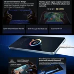 vivo iQOO Neo10 Pro+, 16GB+512GB, Screen Fingerprint, 6.82 inch Android 15 OriginOS 5 Snapdragon 8 Elite Octa Core, OTG, NFC, Network: 5G, Support Google Play - Image 12