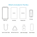 Unihertz Tank 4 Pro Projector Rugged Phone, 16GB+512GB, Night Vision, 6.73 inch Android 13 Dimensity 8300 Octa Core, Network: 5G, NFC - Image 23