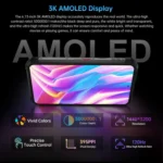 Unihertz Tank 4 Pro Projector Rugged Phone, 16GB+512GB, Night Vision, 6.73 inch Android 13 Dimensity 8300 Octa Core, Network: 5G, NFC - Image 9