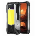 Oukitel WP100 Laser Rangefinder Rugged Phone, 12GB+512GB, 200MP Camera, Fingerprint Identification, 6.8 inch Android 14 MediaTek Dimensity 7300 Octa Core, NFC, OTG, Network: 5G - Image 2