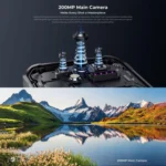 Oukitel WP100 Laser Rangefinder Rugged Phone, 12GB+512GB, 200MP Camera, Fingerprint Identification, 6.8 inch Android 14 MediaTek Dimensity 7300 Octa Core, NFC, OTG, Network: 5G - Image 12