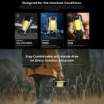 Oukitel WP100 Laser Rangefinder Rugged Phone, 12GB+512GB, 200MP Camera, Fingerprint Identification, 6.8 inch Android 14 MediaTek Dimensity 7300 Octa Core, NFC, OTG, Network: 5G - Image 16