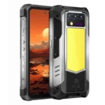 Oukitel WP100 Laser Rangefinder Rugged Phone, 12GB+512GB, 200MP Camera, Fingerprint Identification, 6.8 inch Android 14 MediaTek Dimensity 7300 Octa Core, NFC, OTG, Network: 5G - Image 3