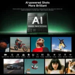 Ulefone Armor 33 Rugged Phone, 12GB+512GB, 6.95 inch Android 15 MediaTek Helio G100 Octa Core, Network: 4G, OTG, NFC, LED Light - Image 12