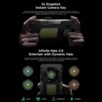 Ulefone Armor 33 Rugged Phone, 12GB+512GB, 6.95 inch Android 15 MediaTek Helio G100 Octa Core, Network: 4G, OTG, NFC, LED Light - Image 13