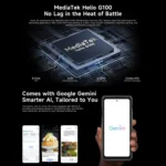 Ulefone Armor 33 Rugged Phone, 12GB+512GB, 6.95 inch Android 15 MediaTek Helio G100 Octa Core, Network: 4G, OTG, NFC, LED Light - Image 19