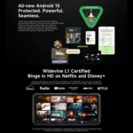 Ulefone Armor 33 Rugged Phone, 12GB+512GB, 6.95 inch Android 15 MediaTek Helio G100 Octa Core, Network: 4G, OTG, NFC, LED Light - Image 21