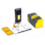 Ulefone Armor 33 Rugged Phone, 12GB+512GB, 6.95 inch Android 15 MediaTek Helio G100 Octa Core, Network: 4G, OTG, NFC, LED Light - Image 4