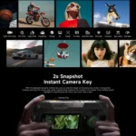 Ulefone Armor 33 Pro Rugged Phone, 16GB+512GB, Night Vision, 6.95 inch + 3.4 inch Dual Screen Android 14 MediaTek Dimensity 7300X Octa Core, Network: 5G, OTG, NFC - Image 15