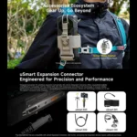 Ulefone Armor 33 Pro Rugged Phone, 16GB+512GB, Night Vision, 6.95 inch + 3.4 inch Dual Screen Android 14 MediaTek Dimensity 7300X Octa Core, Network: 5G, OTG, NFC - Image 23