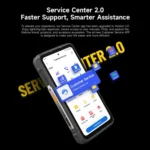 Ulefone Armor 33 Pro Rugged Phone, 16GB+512GB, Night Vision, 6.95 inch + 3.4 inch Dual Screen Android 14 MediaTek Dimensity 7300X Octa Core, Network: 5G, OTG, NFC - Image 24