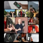 Ulefone Armor 33 Pro Rugged Phone, 16GB+512GB, Night Vision, 6.95 inch + 3.4 inch Dual Screen Android 14 MediaTek Dimensity 7300X Octa Core, Network: 5G, OTG, NFC - Image 8