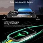 Ulefone Armor 33 Pro Rugged Phone, 16GB+512GB, Night Vision, 6.95 inch + 3.4 inch Dual Screen Android 14 MediaTek Dimensity 7300X Octa Core, Network: 5G, OTG, NFC - Image 10