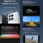 Xiaomi POCO F6 Pro Global, 12GB+256GB, In-screen Fingerprint, 6.67 inch Xiaomi HyperOS Snapdragon 8 Gen 2 Octa Core 3.19GHz, NFC, Network: 5G - Image 6