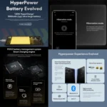 Xiaomi POCO F6 Pro Global, 12GB+256GB, In-screen Fingerprint, 6.67 inch Xiaomi HyperOS Snapdragon 8 Gen 2 Octa Core 3.19GHz, NFC, Network: 5G - Image 8