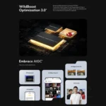 Xiaomi POCO F6 Pro Global, 12GB+512GB, In-screen Fingerprint, 6.67 inch Xiaomi HyperOS Snapdragon 8 Gen 2 Octa Core 3.19GHz, NFC, Network: 5G - Image 5