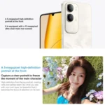 vivo Y50 5G, 6GB+128GB, Face ID / Side Fingerprint, 6.74 inch Android 15 OriginOS 5 Dimensity 6300 Octa Core, OTG, Network: 5G - Image 13