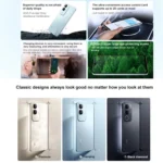 vivo Y50 5G, 6GB+128GB, Face ID / Side Fingerprint, 6.74 inch Android 15 OriginOS 5 Dimensity 6300 Octa Core, OTG, Network: 5G - Image 4