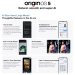 vivo Y50 5G, 8GB+256GB, Face ID / Side Fingerprint, 6.74 inch Android 15 OriginOS 5 Dimensity 6300 Octa Core, OTG, Network: 5G - Image 12