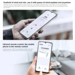 vivo Y50 5G, 8GB+256GB, Face ID / Side Fingerprint, 6.74 inch Android 15 OriginOS 5 Dimensity 6300 Octa Core, OTG, Network: 5G - Image 7