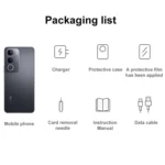 vivo Y50 5G, 12GB+256GB, Face ID / Side Fingerprint, 6.74 inch Android 15 OriginOS 5 Dimensity 6300 Octa Core, OTG, Network: 5G - Image 15