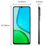 vivo Y50m 5G, 6GB+128GB, Face ID / Side Fingerprint, 6.74 inch Android 15 OriginOS 5 Dimensity 6300 Octa Core, OTG, Network: 5G - Image 17