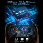 Unihertz 8849 Tank 4 Night Vision Projector Rugged Phone, 12GB+512GB, 6.78 inch Android 14 Dimensity 7300 MT6878 Octa Core, Network: 5G, NFC - Image 4