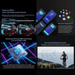 Unihertz 8849 Tank 4 Night Vision Projector Rugged Phone, 12GB+512GB, 6.78 inch Android 14 Dimensity 7300 MT6878 Octa Core, Network: 5G, NFC - Image 8